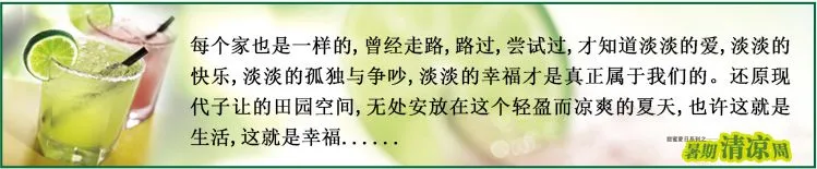 冰凉之夏