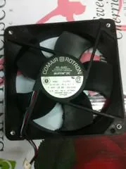 美国康姆罗顿COMAIRROTRON MC24B7X 24V 0.28A6.7W 12032散热<span class=