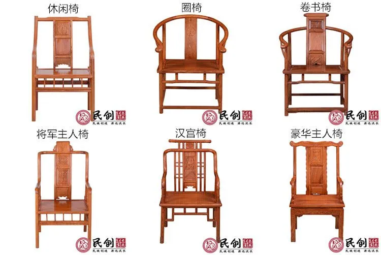茶台配椅分类
