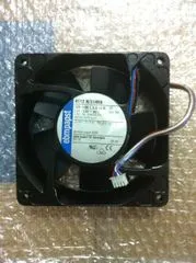 德国ebmpapst 4112N/31HHA 12038DC12V18W摩托车强制风冷暴力<span class=
