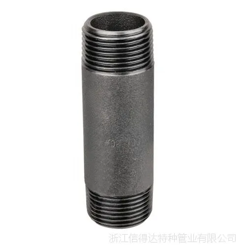 碳钢短管外丝