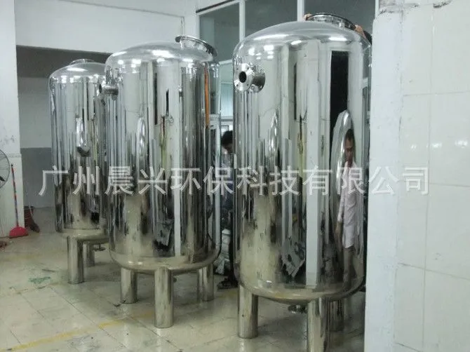 不锈钢水质过滤器