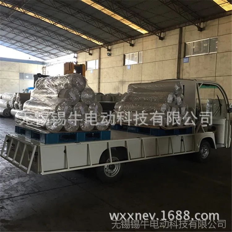 电动货车价格及图片