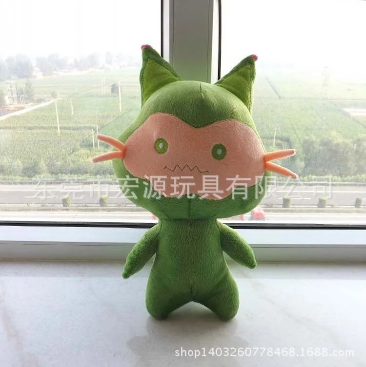 青青公仔