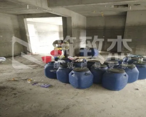 德阳二衬表面强度低找中冶宝成就对了