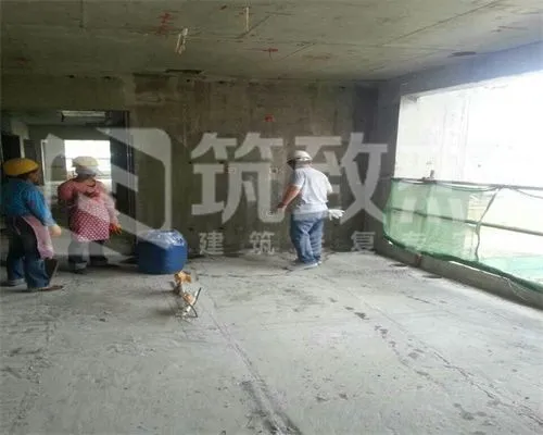 德阳二衬表面强度低找中冶宝成就对了