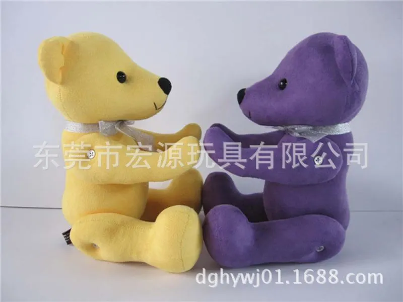 泰迪熊公仔