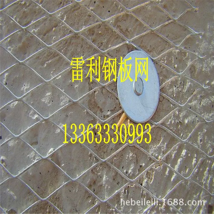 雷利钢板网