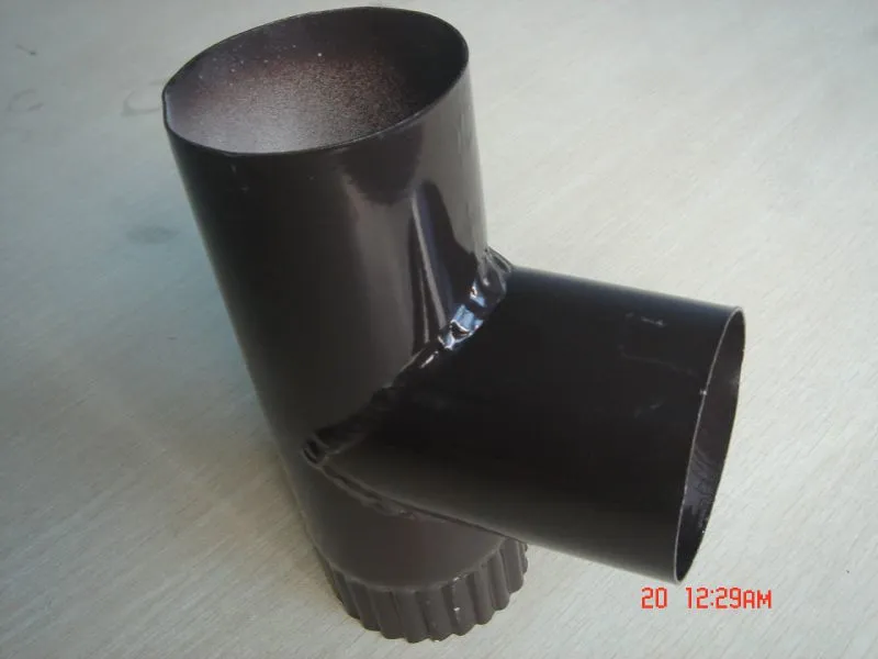 雨水管正三通