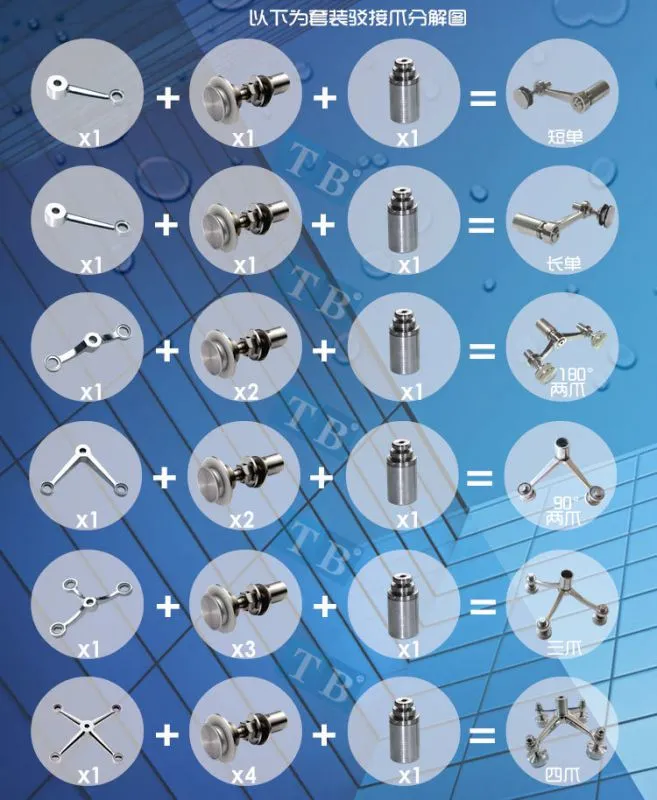 驳接爪详情图2