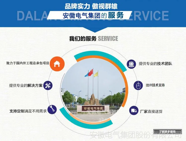 公司实力