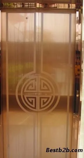 不锈钢电梯厅门 不锈钢电梯厅门