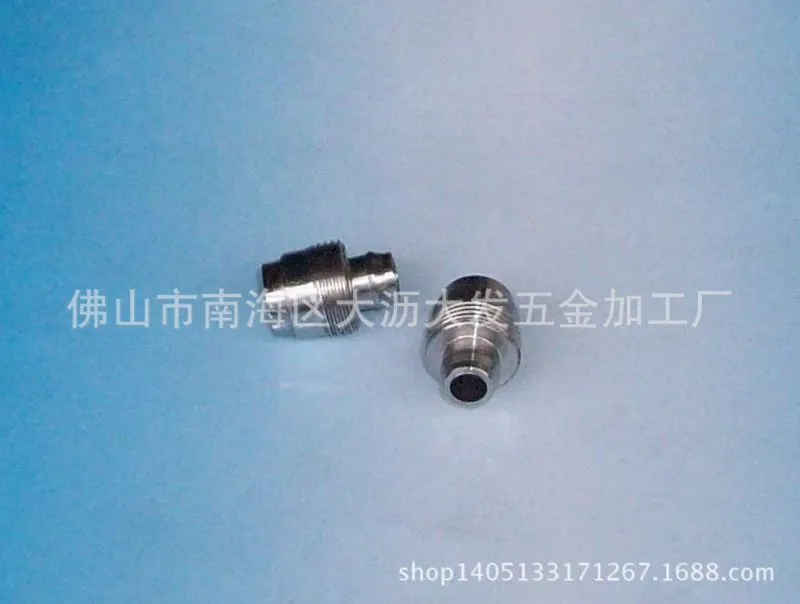 不锈钢精加工