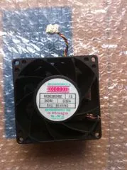 原装MECHATRONICS MC8038E24B2FS 8038 DC24V0.50A变频器散热<span class=