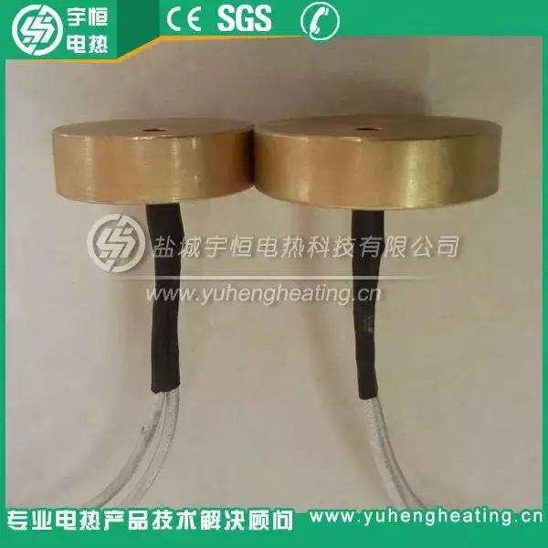 铸铜加热器 铸铜加热器