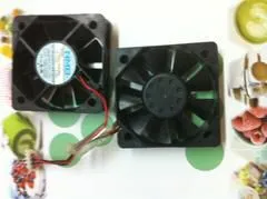 NMB 12V 0.18A 5CM 5015双滚珠轴承散热<span class=