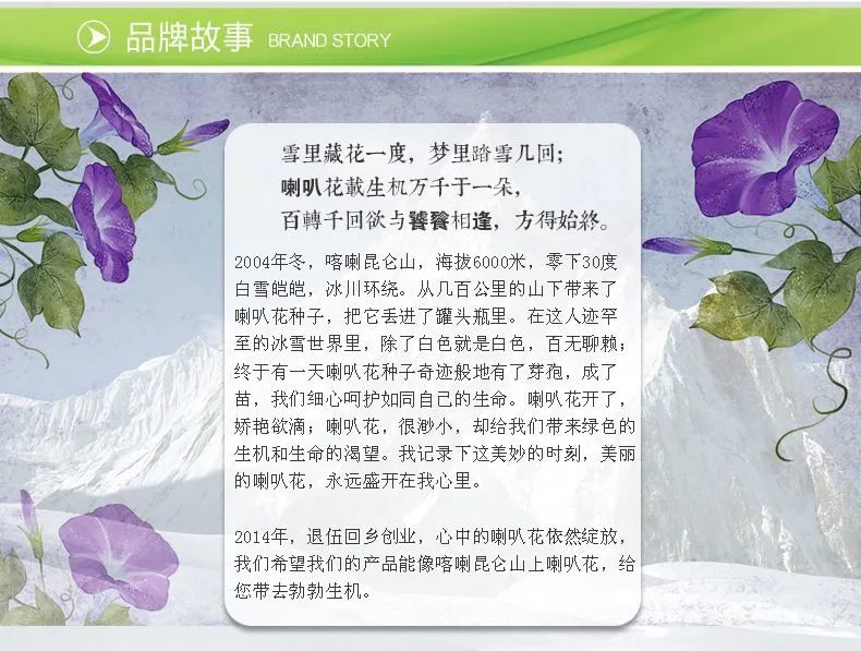 品牌故事