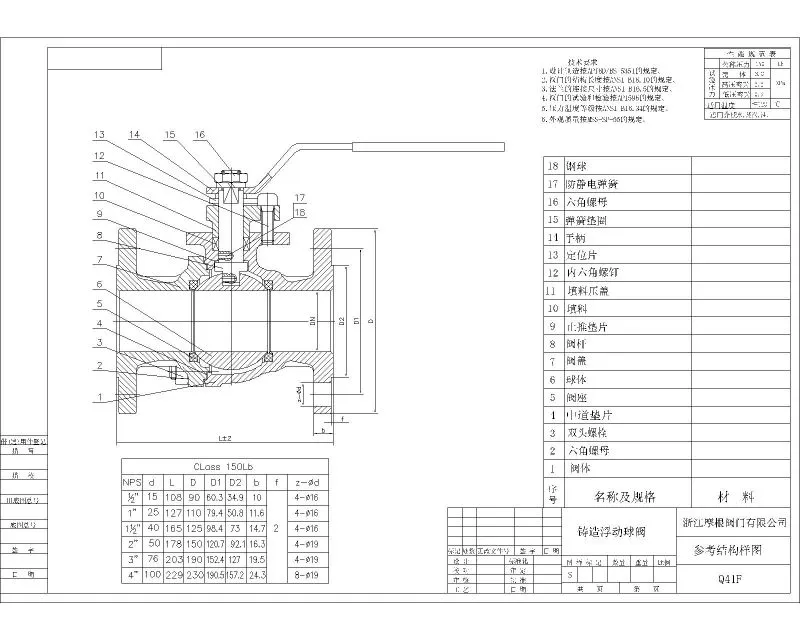 美标软密封球阀图纸,美标球阀厂家 美标软密封球阀图纸,美标球阀厂家