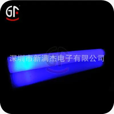 ledfoamstick-bluelight