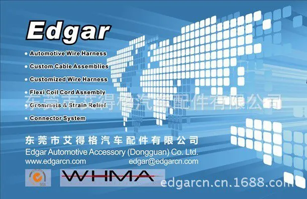 1 Edgar Logo