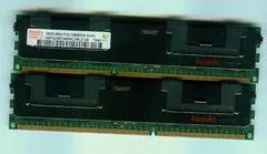 HY/现代 HMT42GR7AMR4C-G7 REG DDR3 1333 16G服务器内存