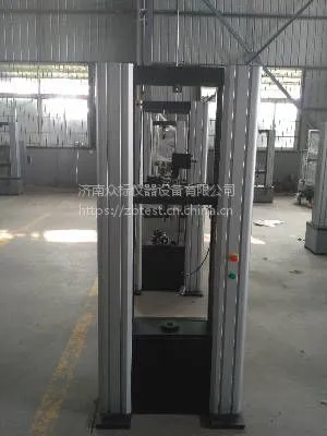万能试验机钳口的材质与工艺