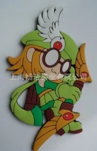 pvc工艺品12
