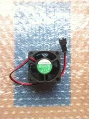 原装建准SUNON 4020 KD1204PKB2 DC12V 0.9W 2线/单滚珠散热<span class=