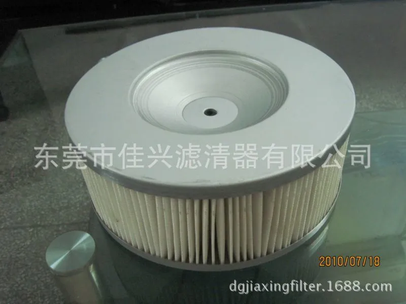 饼式空气过滤器底