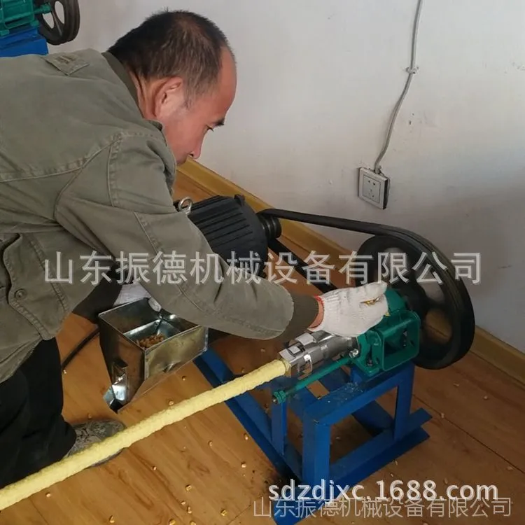 玉米膨化机