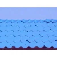 铜川市宝钢蓝色彩涂卷