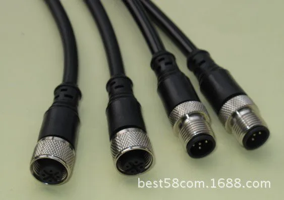 M12连接器
