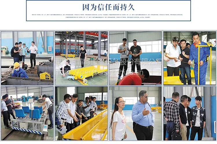 电动旋转平车 帕菲特直销10吨20吨 电动无轨转弯车价格