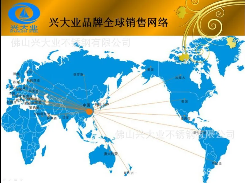 佛山兴大业不锈钢有限公司