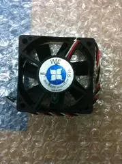 原装台湾JMC 6015-12HBTB DC12V 0.17A 6CM CPU 6015控温散热<span class=