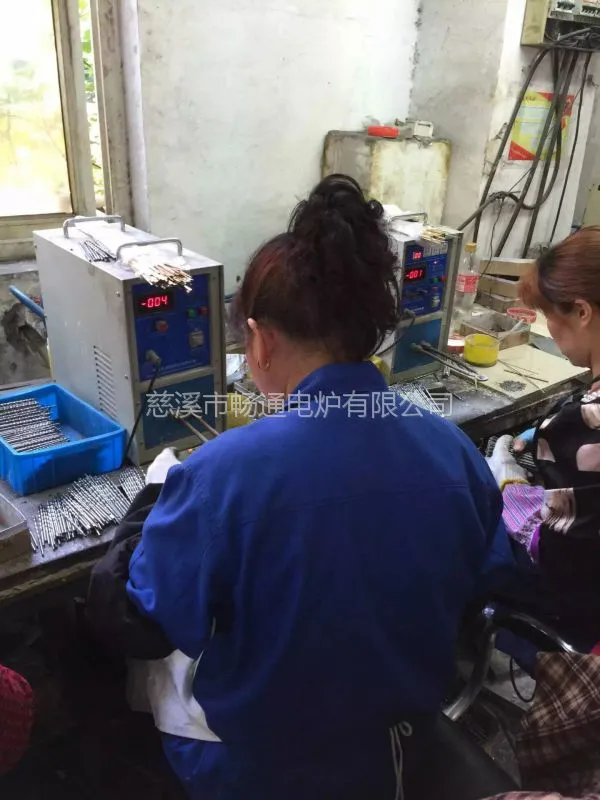 厂家直销高频焊接机 溥壁钻焊接机