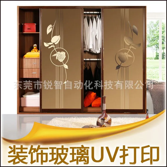 装饰玻璃UV打印