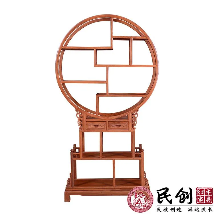E1006非花小太阳博古架01