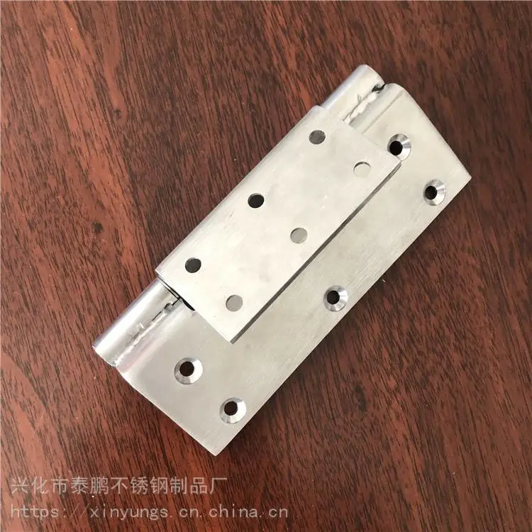 幕墙开启扇 不锈钢幕墙合页 弹簧合页 来图定制