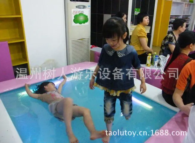 水床