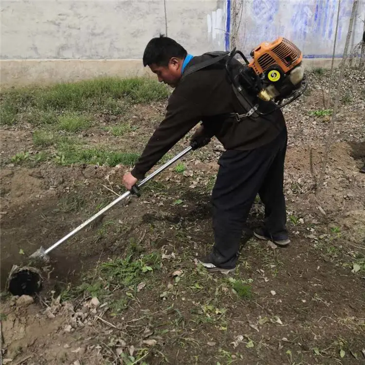 背负式除草