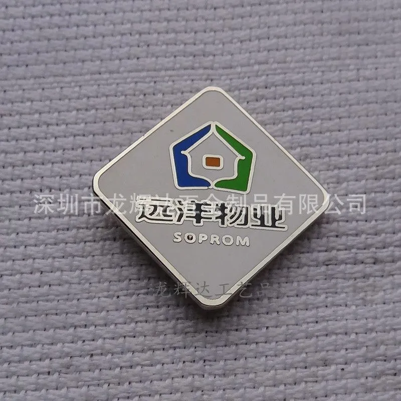 珐琅徽章