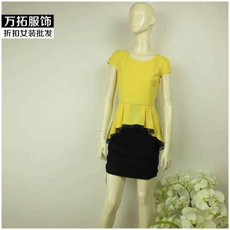 茉来品牌女装