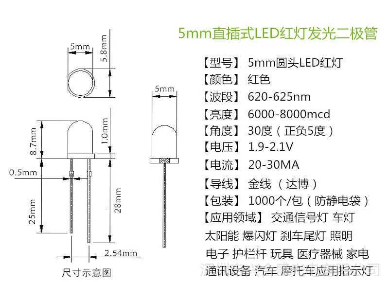 交通信号红灯 1