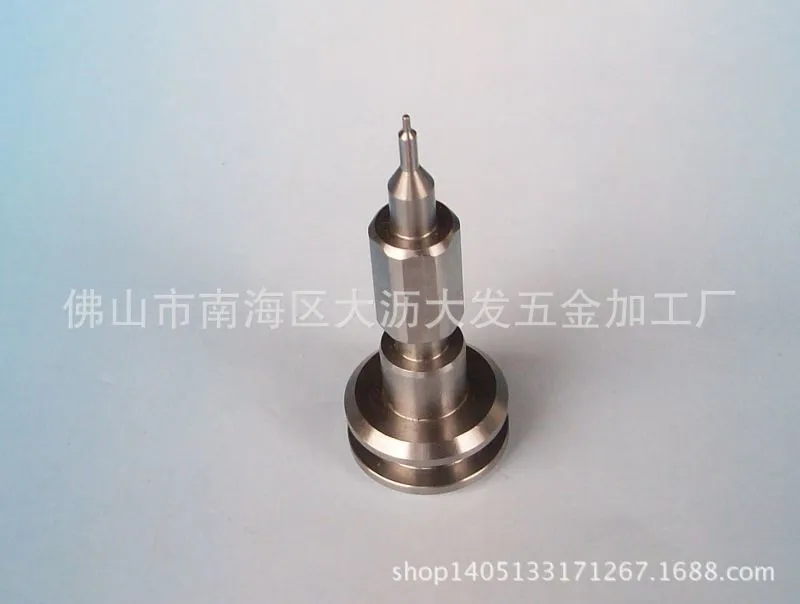 机械零件精加工