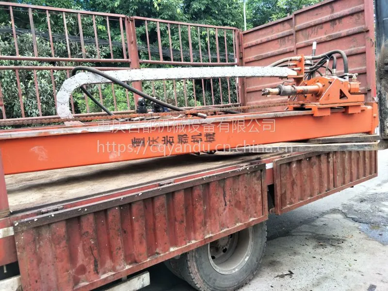 QKZ-YD160型挖改潜孔钻功能强大好用效***