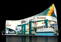 宁波展览设计制作 杭州展会设计公司