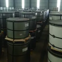 景德镇市宝钢乳白彩钢卷