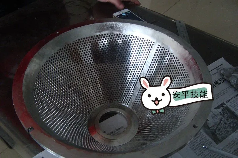 笼型过滤器008