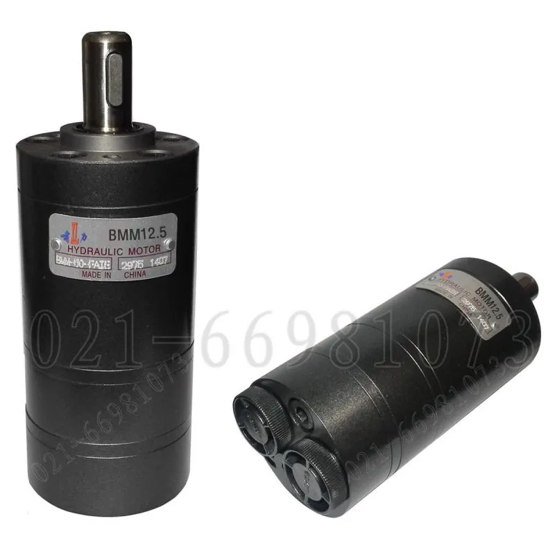 BMM-50-F-A-1E BMM-8/12.5/32/40-F-A-IE 液压马达 啸力 底部进油马达